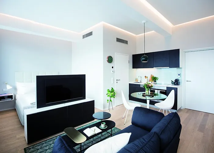 Philsplace Full-Service Apartments Vienna
